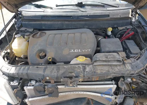 2015 Dodge Journey Se z USA, uszkodzony, nr VIN 3C4PDDAG2FT533565